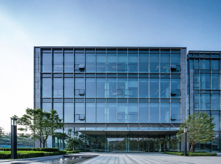 扬州经济技术开发区SC120高保温铝合金幕墙
